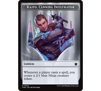 Kaito, Cunning Infiltrator Emblem | Foundations