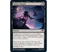 Kaito's Pursuit | Kamigawa: Neon Dynasty