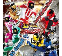 KAITOU SENTAI LUPINRANGER VS KEISATSU SENTAI PATRANGER - Zenkyoku Shu