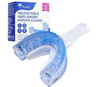 Kaitse Anti Snore Devices for Sleep: Snoring Solution for Good Sleep - Essentials for Men Obese snorers Aged 20-45 (Dark Blue)