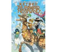 Kaiu Shirai x Posuka Demizu: Beyond The Promised Neverland