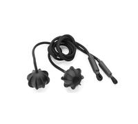 KAIUYRT Car Parcel Shelf Cords Compatible With Jeep For Wrangler For Compass For Patriot Jk Car Rear Trunk Parcel Shelf Tray Load Inner Tonneau Cover Lift String Strap Clips