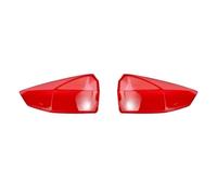 KAIUYRT Car Rear Taillight Shell Compatible With City 2015 2016 2017 2018 2019 Vehicle Accessories Replacement Car Lights Shell Rear Turn Signal Taillamp Cover(A Pair)