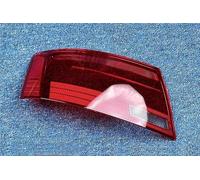 KAIUYRT Car Rear Taillight Shell Compatible With For A5 2012 2013 2014 2015 2016 Taillight Shell Tail Lamp Cover Brake Lights Mask Rear Light Housings(Left)