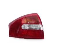 KAIUYRT Compatible With A6 C5 Saloon Sedan 2003 Car Rear Taillights Stop Lamp Brake LightTurn Signal Indicator Brake Stop Lamp NO Bulbs Rear Tail Lights(Left)