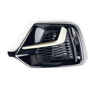 KAIUYRT Compatible With Civic 10th Gen Hatchback 2020 2021 Car Rear Bumper Light Trim Frame Cover Warning Brake Lamp Lid Bezel Car Accessories Rear Tail Lights(Right)