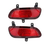 KAIUYRT Compatible With Great For Wall Hover For Haval H5 Left Right Rear Fog Brake Parking Stop Warning Lamp Reflector TailLight Auto Parts Rear Tail Lights(Left and Right)