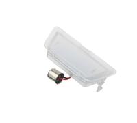 KAIUYRT Compatible With Vauxhall For Astra G MK4 1998 1999 2000 2001 2002 2003 2004 9192060 Rear License Number Plate Light Car Taillight Rear Tail Lights