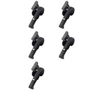 KAIUYRT Hood Bonnet Release Compatible With For Fusion For Mondeo 2013-2020 Replacement Car 5X Hood Release Handle Latch Pull Lever OEM:HS7Z-16B626-A