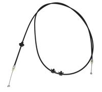 KAIUYRT Hood Bonnet Release Compatible With Odyssey 1999 2000 2001 2002 2003 2004 Replacement Car Front Hood Latch Release Cable Accessory OEM:74130S0XA01