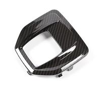 KAIUYRT Interior Decoration Compatible with Alfa for Romeo for Giulia for Stelvio 2017 2018 2019 Car Interior Center Console Gear Shift Panel Cover Trim Replacement