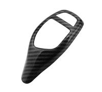 KAIUYRT Interior Decoration Compatible with BMW for X4 F26 2013 2014 2015 2016 for X3 F25 X5 F15 X6 F16 Car Gear Shift Handle Head Sleeve Cover Trim Interior Sticker