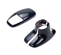 KAIUYRT Interior Decoration Compatible with Dodge for Charger for Challenger for Durango 2015 2016 2017 2018 2019 2020 2021 2022 2023 Gear Shift Knob Cover Interior Trim