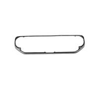 KAIUYRT Interior Decoration Compatible with Jeep for Wrangler JL for Gladiator JT 2018-2025 Car Air Conditioning Control Knob Panel Decoration Cover Interior Accessories