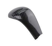 KAIUYRT Interior Decoration Compatible with Nissan for X-Trail T32 for Rogue 2014-2017 2018 2019 2020 Car Gear Head Shift Knob Cover Gear Shift Handle Ball Collars Trim