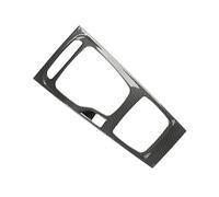 KAIUYRT Interior Decoration Compatible with Opel for Insignia 2017 2018 2019 2020 2021 Car Interior Gear Shift Panel Gear Handle Cover Box Panel Protection Trim