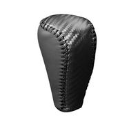 KAIUYRT Interior Decoration Compatible with Toyota for RAV4 for Camry Car Gear Shift Knob Cover Gear Shift Non-Slip Grip Handle Covers Protective Manual Speed