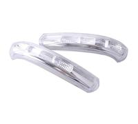 KAIUYRT Side Indicator Compatible With Chevrolet For Captiva 2007 2008 2009 2010 2011 2012 2013 2014 2015 2016 Car Rearview Mirror Turn Signal Light Side Indicator Lamp Flasher Lights