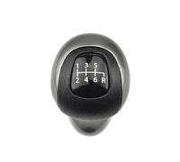 KAIUYRT Transmission Shift Compatible with Civic 2006-2011 6 Speed MT Stick Ball Head Lever Interior Accessories Car Gear Shift Knob 54102-SNA-A01