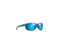 Kaiwi Channel- unisex- Maui Jim- Sunglasses- Blue- 62 MM- Accessories 62 MM