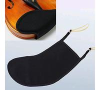 KAIY Violin Shoulder Rest Pad, Soft Cover Protector for 3/4 4/4 Violins, Upgraded Elastic Band, Violin Chin Rest Pad Accessory