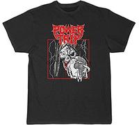 kaiyao Power Trip American Thrash Metal Band Men's Short Sleeve t-Shirt Size XL Black