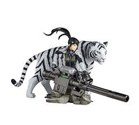 Kaiyodo-Kaiju No. 8 Ashiro Mina 1/18 Scale Figure