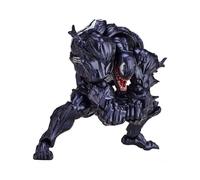 Kaiyodo Marvel Amazing Yamaguchi No.003 VENOM Action Figure Model With Box