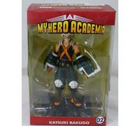 Kaiyodo My Hero Academia: Amazing Yamaguchi Series No.02 - Bakugo Katsuki
