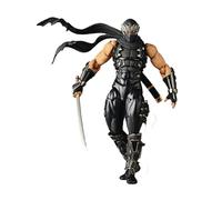 Kaiyodo - Ninja Gaiden - Revoltech Amazing Yamaguchi - Ryu Hayabusa Action Figure