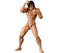 Kaiyodo Revoltech Amazing Yamachi Attack on Titan