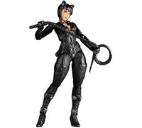 Kaiyodo Revoltech Amazing Yamaguchi DC Heroes Catwoman Action Figure
