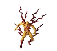 Kaiyodo Revoltech Amazing Yamaguchi DC Heroes Reverse Flash 2025 Action Figure