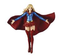 Kaiyodo Revoltech Amazing Yamaguchi DC Heroes Supergirl Action Figure