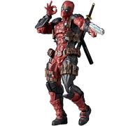 Kaiyodo Revoltech Amazing Yamaguchi Deadpool Ver. 2.5 Action Figure (Marvel)
