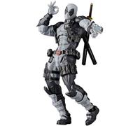 Kaiyodo Revoltech Amazing Yamaguchi Deadpool Ver.2.5 - X-Force Color Edition (Adult Collectible Action Figure, 15+)