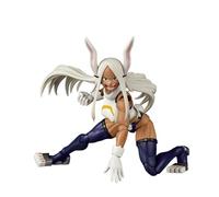 Kaiyodo Revoltech My Hero Academia Mirco, Total Height Approx. 5.5 inches (140 mm), Non-scale, PVC & ABS, Pre-painted Action Figure