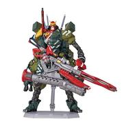 Kaiyodo Revoltech Neon Genesis Evangelion: New Unit 2 Alpha Action Figure