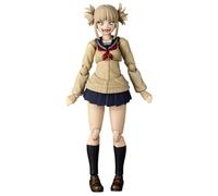 Kaiyodo Revoltech NR072 My Hero Academia Tomahimiko Action Figure Pre-Painted Total Height Approx. 130 mm Without Ladder PVC ABS POM