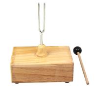 KAIYUEMAOYI Experimental Use of The Tuning Fork: Easy Demonstration of Sound Production with A Tuning Fork ; Hearing Tests at 512 Hz