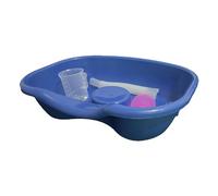 KAIYUEMAOYI Lightweight Shampoo Basin Accessory for Bedridden, Elderly and People