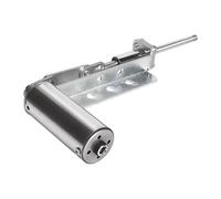 KAIYUEMAOYI Linear Actuator, Linear Reciprocating Motor, Small, Versatile, Quiet, Metal Construction, Motor for DIY Industrial Automation.