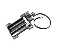 KAIYUEMAOYI Miniature Metal Planetary Gear Stepper Motor for Camera, Precision Sliding Assembly for DIY, 6mm Motor