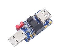 KAIYUEMAOYI USB to USB Isolator Board, 1500 V, Practical And Compact Support for Electronic Components, 12/s, 1.5/s