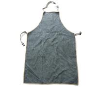 KAIYUEMAOYI Welding Apron with Flame Retardant Storage Pouch for Welder - Maximum Protection for Your Welding Work, as described, Dark Blue 90x60cm