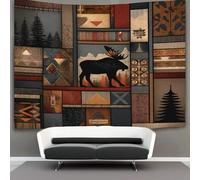 kaiyun Native American Tapestry Navajo Style Wall Hanging for Bedroom Home Decor HD Printing Living Room, Dorm 150cmx200cm