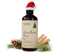 Kaizen Christmas Tree Scent Room Spray - Pine, Spruce & Cedarwood Scent, Long-Lasting Natural Evergreen Air Freshener for Home, Artificial Trees, Garlands & Festive Décor, 250ml Safe for Kids & Pets