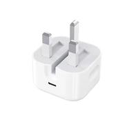 Kaizen Electronics USB C Plug, 20W Fast Foldable Charger Power Adapter for iPhone 16/15/14/13/12/11 Pro/Pro Max/XS/XR/X/SE, iPad, Samsung Galaxy, USB C Type C UK Charger