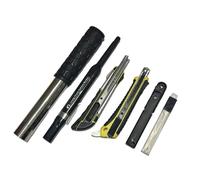 Kaizen Foam Cut Kit - Deluxe | Kaizen Foam Cutting Tool Kit | Kaizen Foam Cutting Tools Kit | Kaizen Foam Tools | Kaizen Foam Knife | Kaizen Foam Knife (Deluxe (w/Finger Hole Tool))