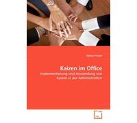 Kaizen im Office by Freund, Danny New 9783639217933 Fast Free Shipping<-